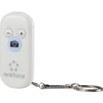 Renkforce Bluetooth Remote bijeli