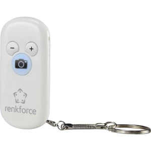 Renkforce Bluetooth Remote bijeli slika