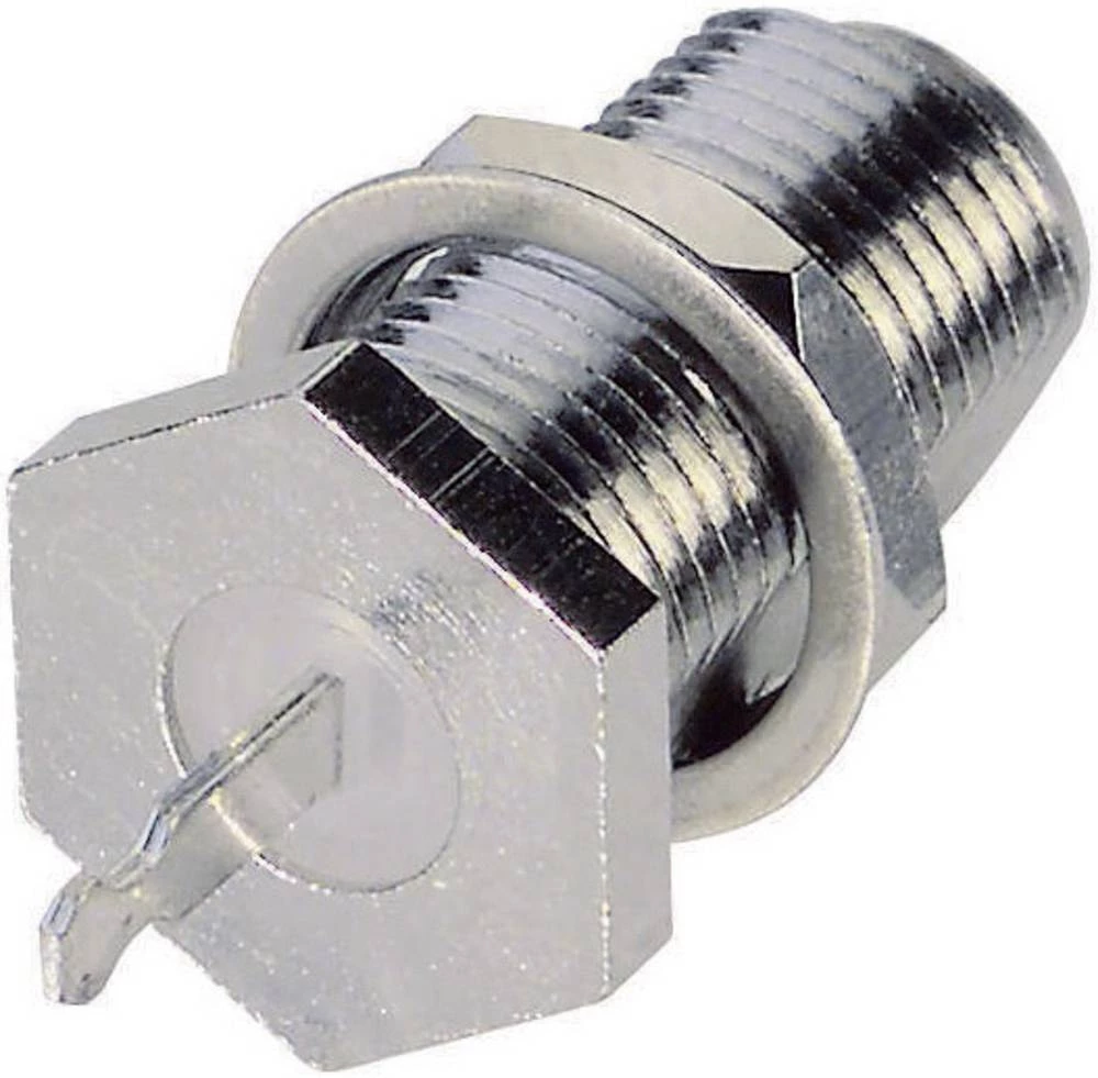 F-utikač, ugradbena utičnica Renkforce slika