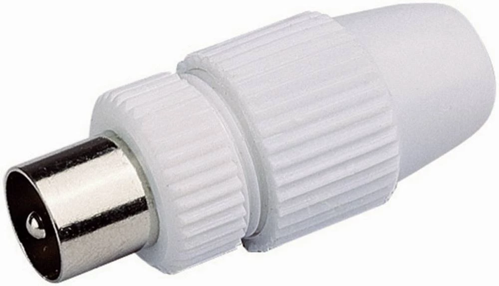 Koaksijalni utikač KST 30 promjer kabela: 7.2 mm slika