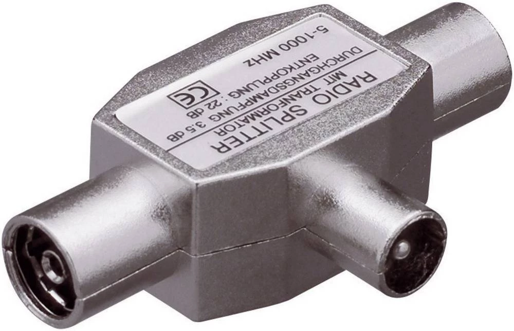 DVB-T razdjelnik Renkforce 801303 slika