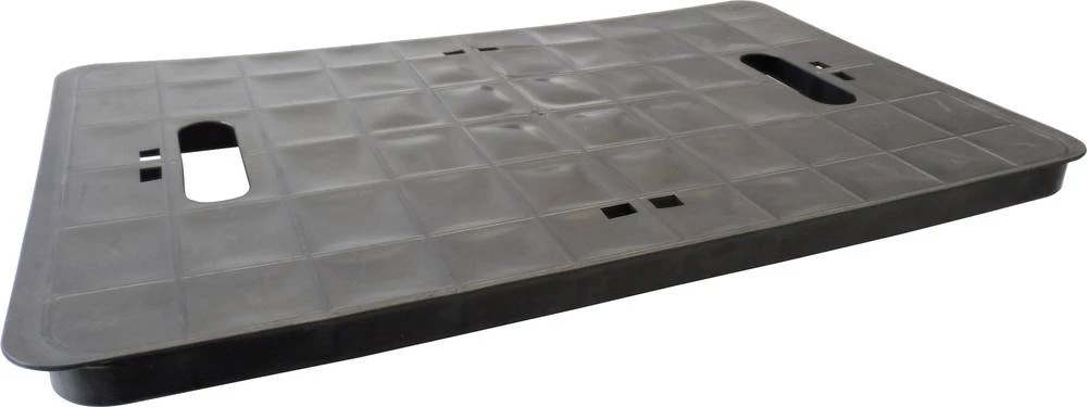 Teretna platforma, nosivost (maks.): 250 kg Alutec 05210 slika