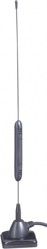 Pasivna DVB-T/T2-štapna antena Renkforce unutarnja crna slika