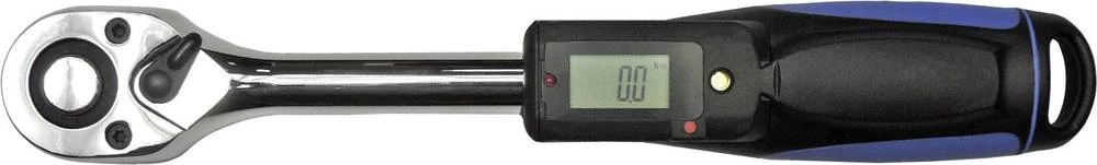 Moment ključ sa preklopnom račnom 1/2" (12.5 mm) 20 - 100 Nm Kunzer 1/2" (20-100 NM) 7DMK12 slika