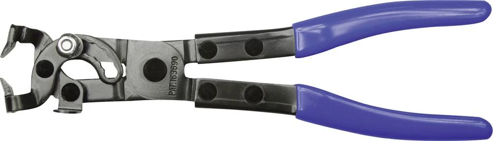 Kliješta za odstranjivanje klipova i plastičnih zakovica Kunzer 7CEZ01 slika