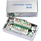 Connection Box pogodan za: CAT 5e Renkforce