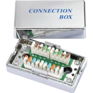 Connection Box pogodan za: CAT 5e Renkforce slika