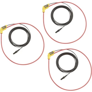 Fluke i17XX-flex6000/3pk iFlex strujna kliješta Fluke i17XX-flex6000 3-dijelni komplet, za Fluke 1736, Fluke 1738 4637370 slika