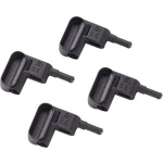 Komplet sigurnosnih ispitnih vrhova ženski konektor 4 mm CAT III 1000 V, CAT IV 600 V crna Fluke MP1-MAGNET PROBE 1