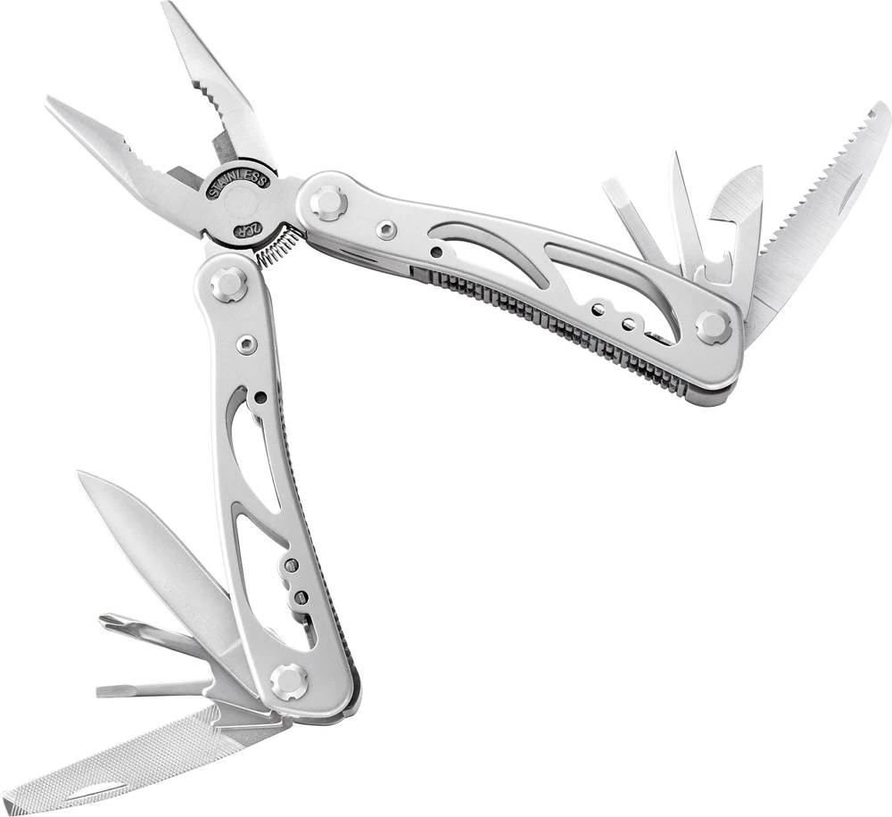 Alpina Sport Outdoor višenamjenski nož T2 T2 Multitool, džepni nož, broj funkcija 11 120 g 5.0602 slika