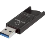 Vanjski čitač memorijskih kartica USB 3.0 Renkforce crni