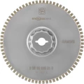 List dijamantne kružne pile 1.2 mm 105 mm Fein 63502220210 pogodan za robnu marku Fein, Bosch SuperCut 1 kom. slika