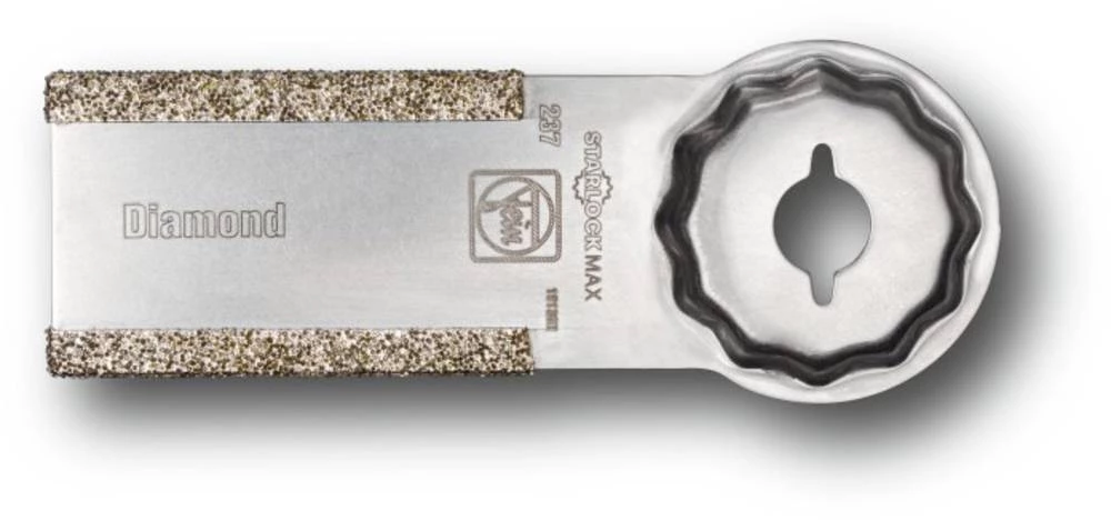 Dijamantni nož Fein 63903237230 pogodan za robnu marku Fein, Bosch 5 kom. slika