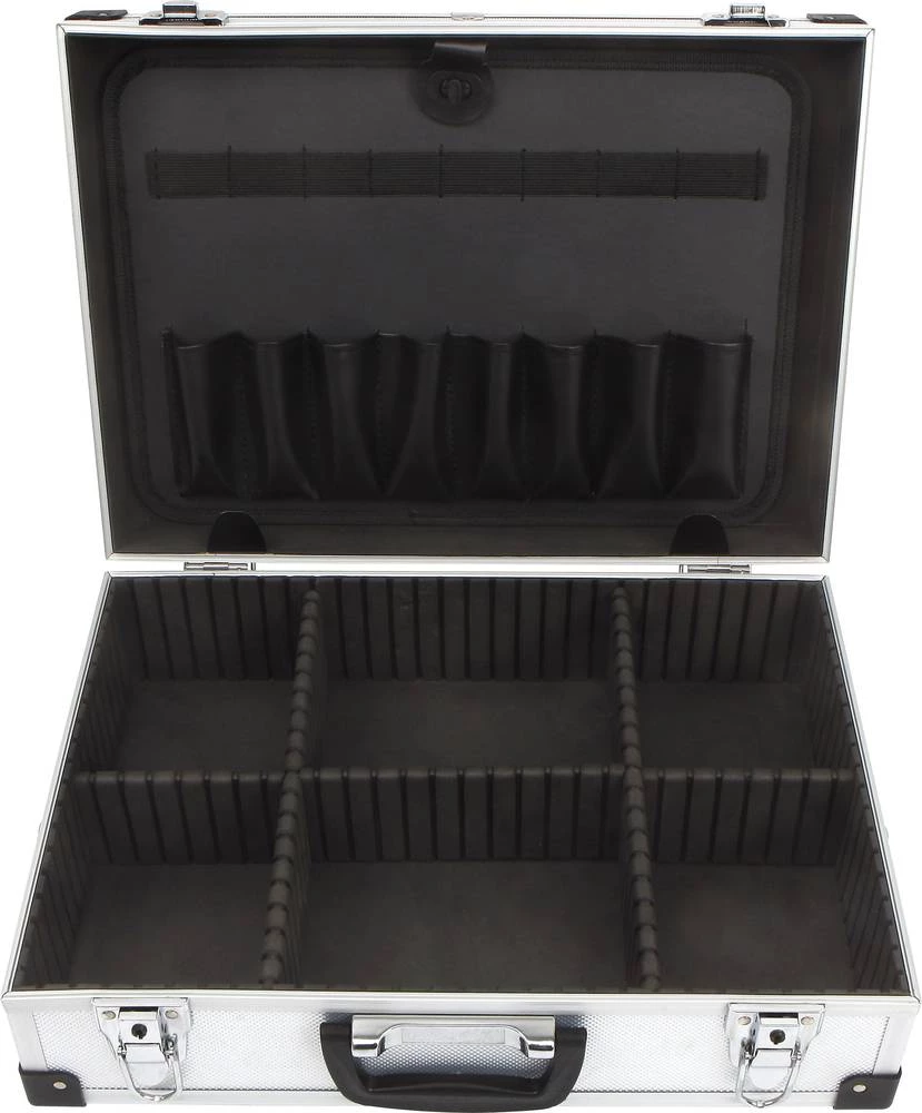 Univerzalni kofer za alat, prazan TOOLCRAFT 1409403 (Š x V x D) 430 x 145 x 315 mm slika