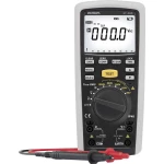 VOLTCRAFT ET-200 mjerač izolacije, ispitivač izolacije, 50/100/250/500/1000 V 0.01 M - 20 G kalibriran prema DAkkS