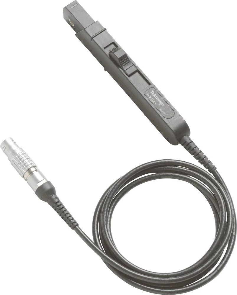 Tektronix TCP404XL adapter za strujna kliješta 1 A - 500 A raspon čeljusti 21 mm kalibriran prema: ISO slika