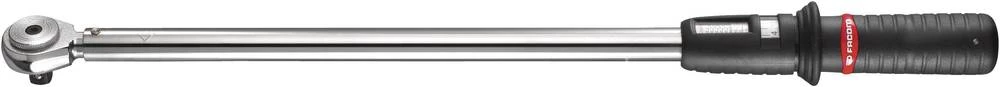 Moment ključ s račnom 1/2" (12.5 mm) 60 - 340 Nm Facom S.208-340 kalibriran prema ISO standardu slika