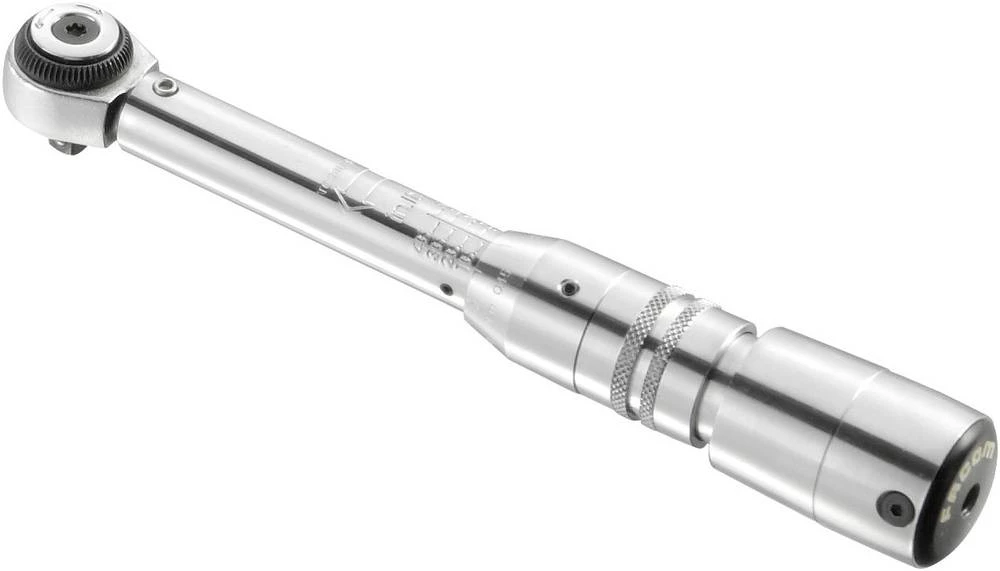 Moment ključ s isključivanjem 1/4" (6.3 mm) 5 Nm (maks.) Facom R.306-5M kalibriran prema ISO standardu slika