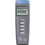 Mjerač temperature VOLTCRAFT K101 -200 do +1370 °C senzor tipa K kalibriran prema: ISO