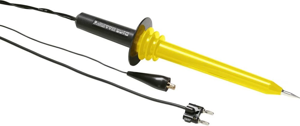 Sonda 60 Hz kalibriran prema DAkkS 1000:1 15000 V/DC, 10000 V/AC Fluke 80K-15 slika