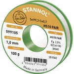 Lemna žica u kolutu Stannol HS10-Fair Sn99.3Cu0.7 100 g 1.0 mm