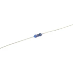 Metaloslojni otpornik 220 aksijalno ožičen 0207 0.6 W Yageo MF0207FTE52-220R 1 kom.