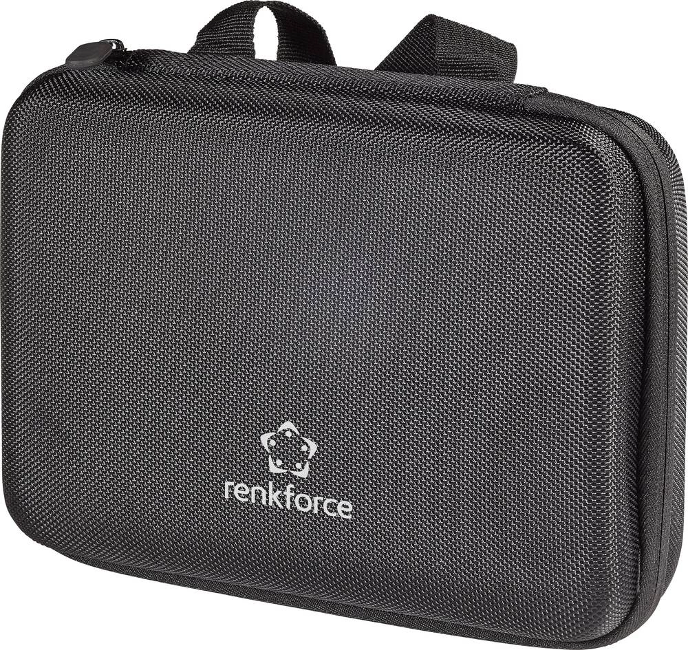 Tvrdi etui renkforce GP-102 M pogodan za: GoPro, akcijske kamere slika