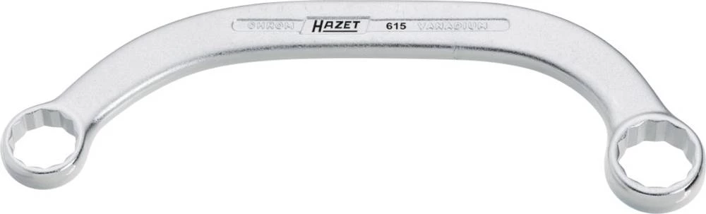 Dupli okasti ključ 17 - 19 mm Hazet 615-17X19 slika