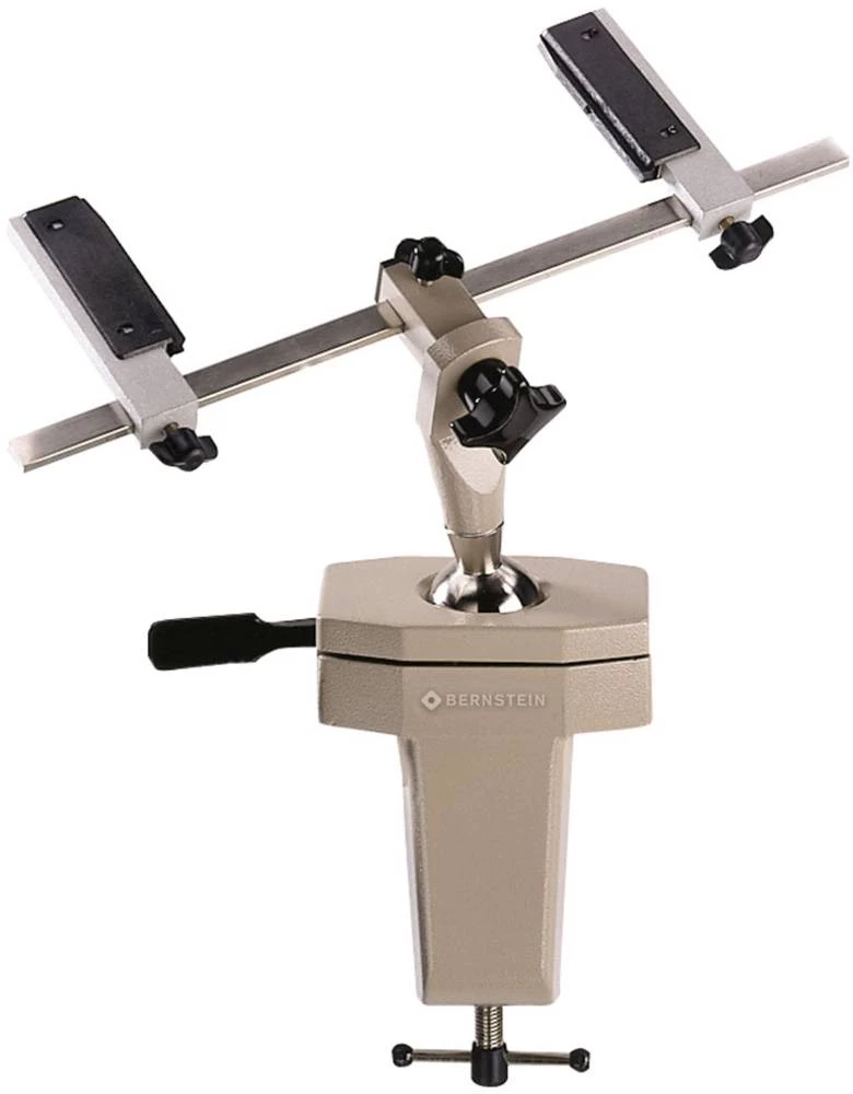 Škripac s podnožjem 3--dijelni set Bernstein 9-240 slika