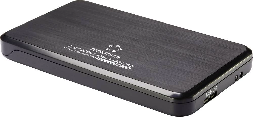 SATA kućište tvrdog diska 2.5 cola Renkforce HY-EB-2506-U3 USB 3.0 slika