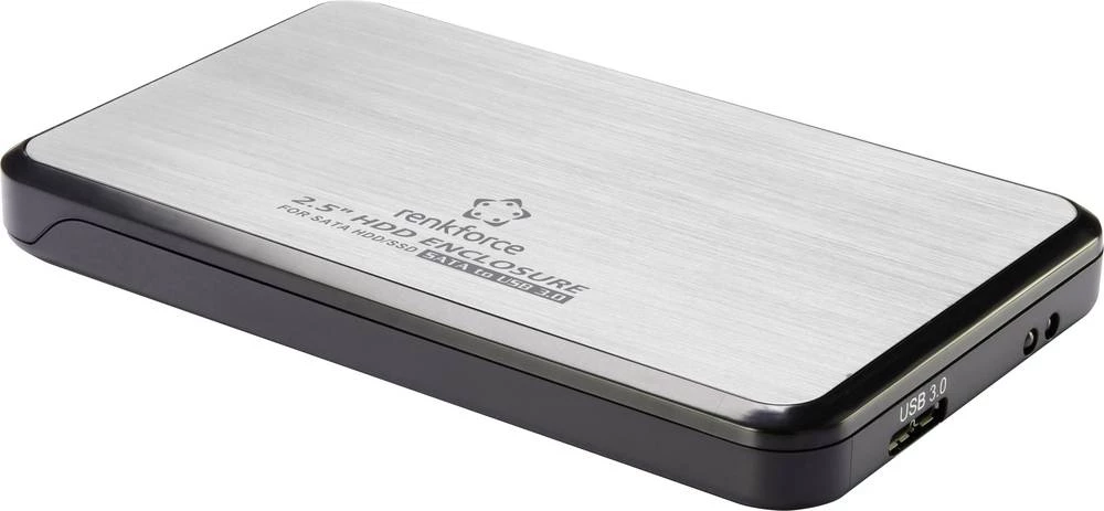 SATA kućište tvrdog diska 2.5 cola Renkforce HY-EB-2506-U3 USB 3.0 slika