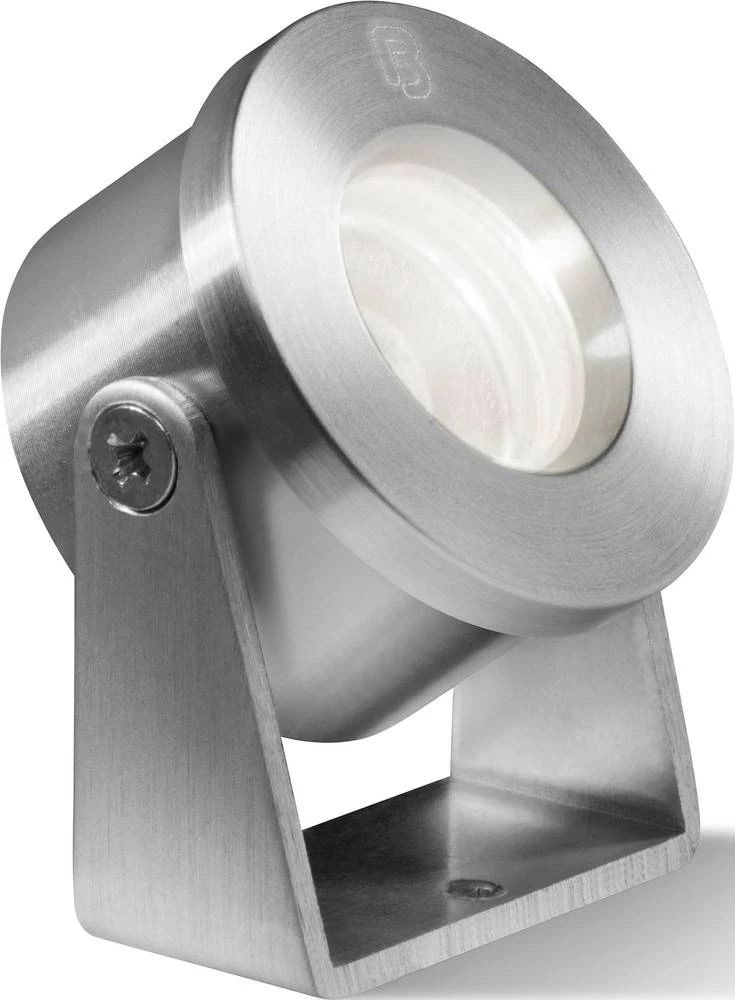 LED-svjetlo za vitrinu 3 W topla bijela Barthelme 62513327 62513327 aluminijum slika