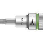 Unutarnji TORX bit-nasadni ključ T 45 1/2" (12.5 mm) dimenzija proizvoda, dužina 60 mm Wera 05003835001