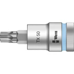 Unutarnji TORX bit-nasadni ključ T 50 1/2" (12.5 mm) dimenzija proizvoda, dužina 60 mm Wera 05003836001