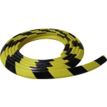 VISO PUS300NJ zaštitna pjena, crna, žuta (D x Š) 4.5 m x 30 mm