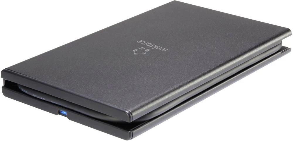 SATA kućište tvrdog diska 2.5 cola Renkforce HDA241APC USB-C USB 3.1 slika