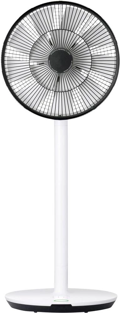 Stajaći ventilator Balmuda 20 W (D x Š x V) 320 x 330 x 867 mm bijela, crna slika