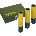 Vanjski šesterokutni snažni nasadni ključ, 3-dijelni set 1/2" (12.5 mm) dimenzija proizvoda, dužina 130 mm Proxxon Industrial 23