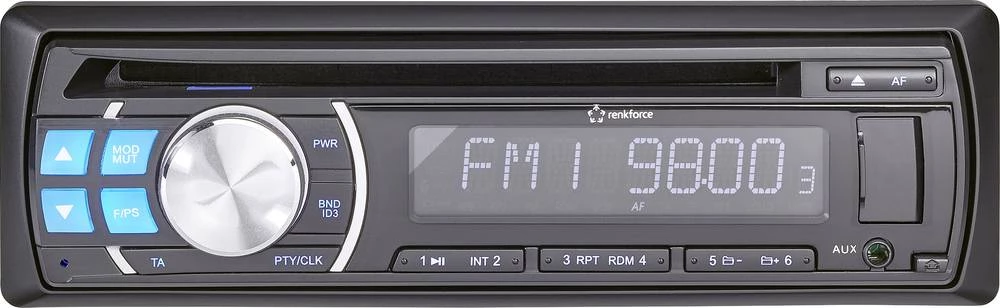 Autoradio Renkforce RUCD-1804 slika