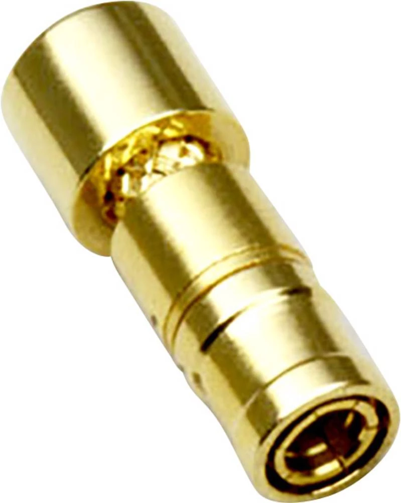 SMB-utični konektor, završni otpornik 50 BKL Electronic 0411044 1 kom. slika