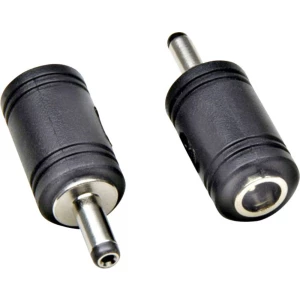 Niskonaponski adapter, niskonaponski utikač - niskonaponska utičnica 4 mm 1.7 mm 5.6 mm 2.1 mm BKL Electronic 1 kom. slika