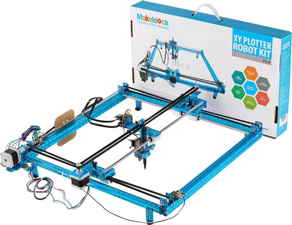 Robot 90014 Makeblock, komplet za sastavljanje slika