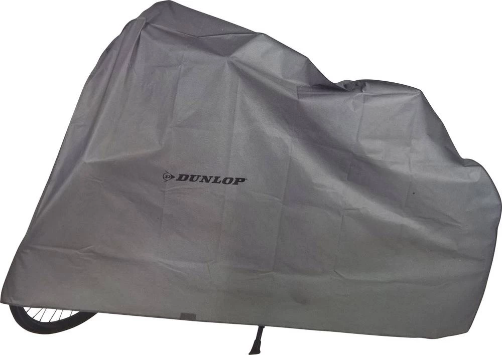 Cerada za bicikl 41788 Dunlop siva slika