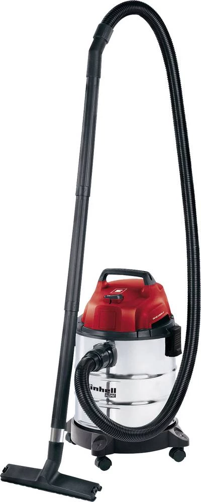 Usisavač za mokro/suho usisavanje 1250 W 20 l Einhell 2342175 slika