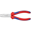 Kliješta za skidanje izolacije, pogodna za okrugli kabel, kabel za vlažne prostorije 1.5 do 2.5 mm 8 do 13 mm Knipex 13 45 165 slika