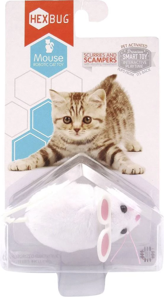 Robot HexBug za slaganje slika