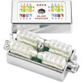 Connection Box pogodan za: CAT 6 Renkforce bez uporabe alata slika