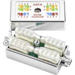 Connection Box pogodan za: CAT 6 Renkforce bez uporabe alata
