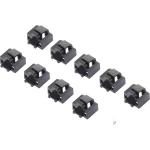RJ45-sigurnosna obujmica renkforce rf-LANBlocker-02