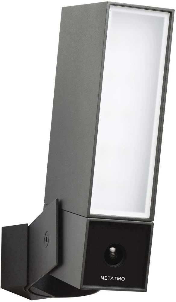 WLAN IP kamera 1920 x 1080 piksela Full HD Netatmo Presence NOC01-DE slika